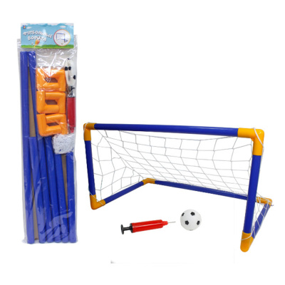 Футбольные ворота 1toy Т59935